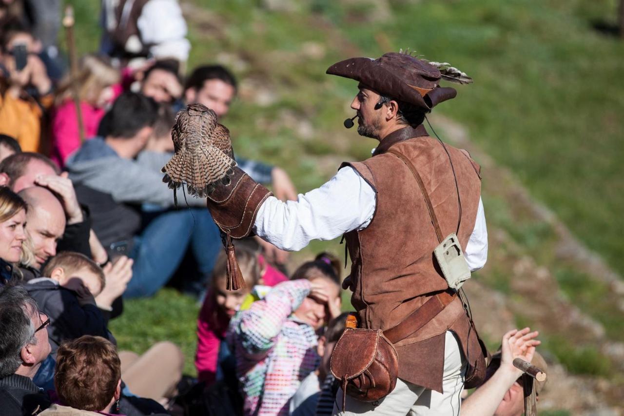 Les Gites Du Val Valprivas Εξωτερικό φωτογραφία