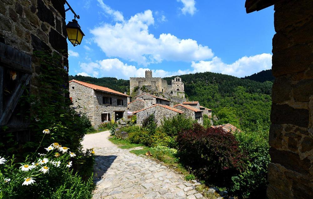 Les Gites Du Val Valprivas Εξωτερικό φωτογραφία